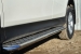 Toyota RAV 4 2013- Пороги труба  d42 с листом TR4L-001285